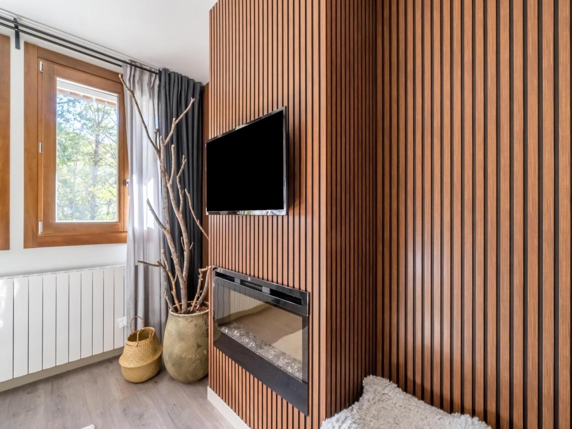 Natusliving Benasque E Apartment ภายนอก รูปภาพ