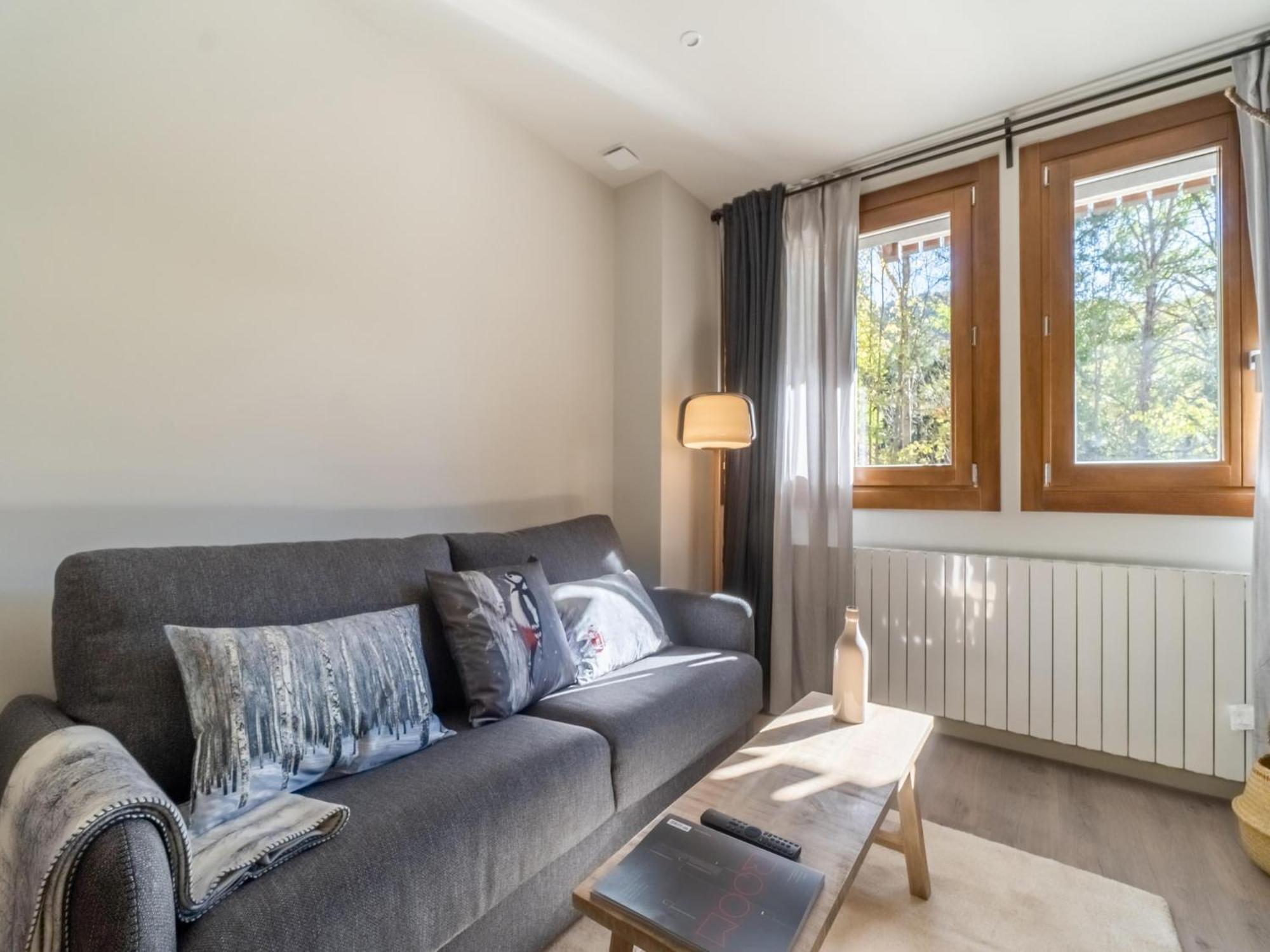 Natusliving Benasque E Apartment ภายนอก รูปภาพ