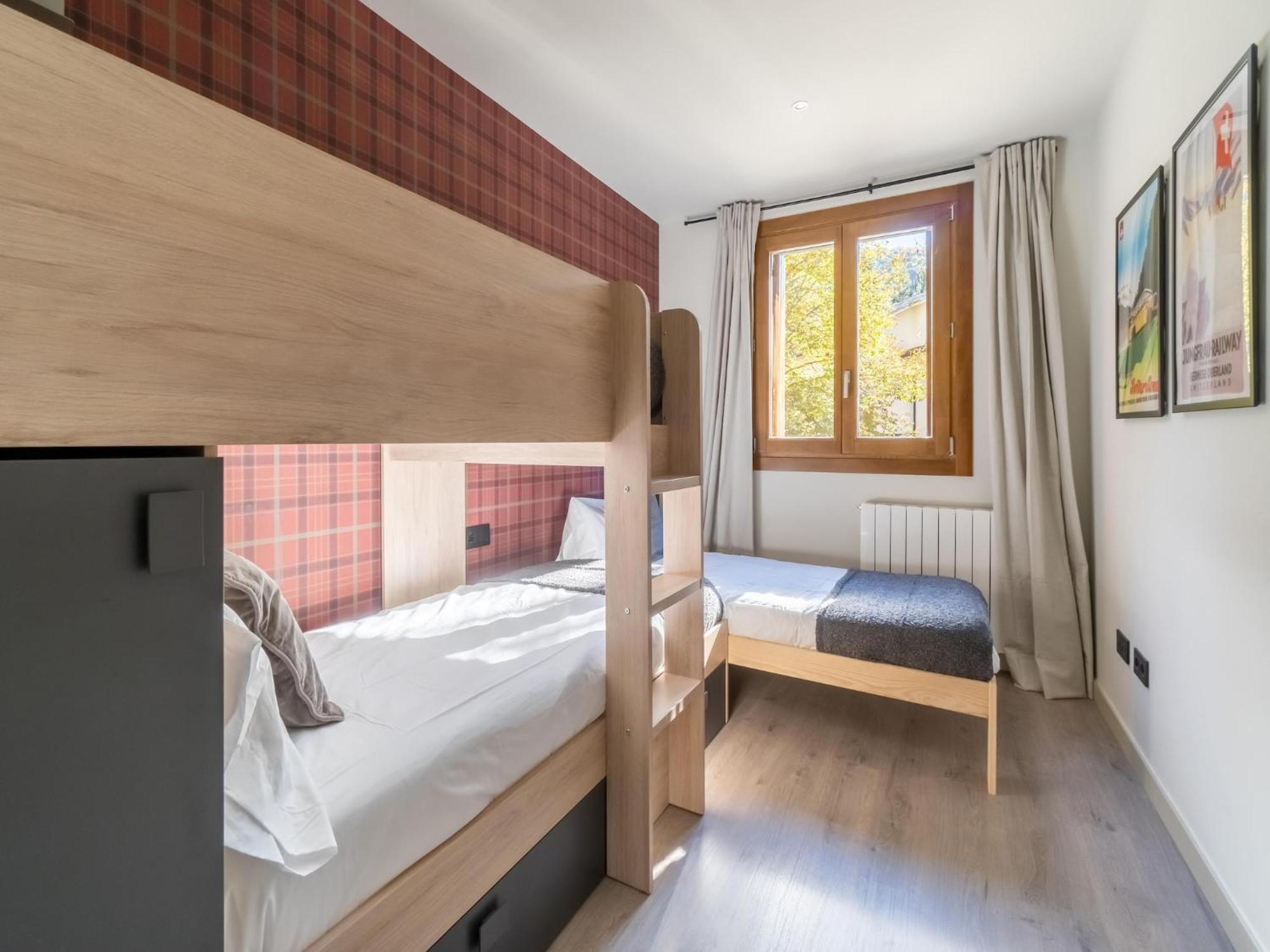 Natusliving Benasque E Apartment ภายนอก รูปภาพ