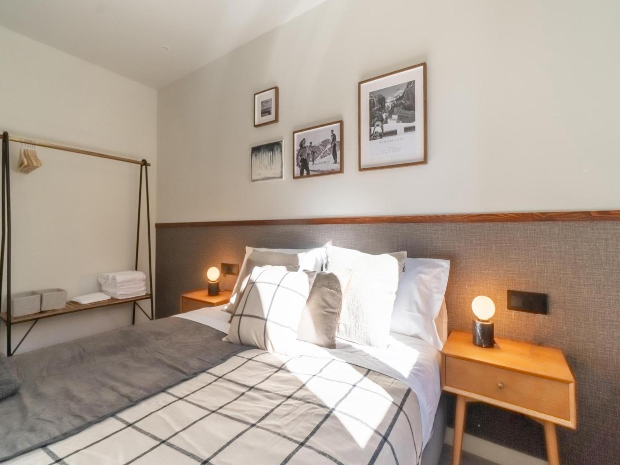 Natusliving Benasque E Apartment ภายนอก รูปภาพ