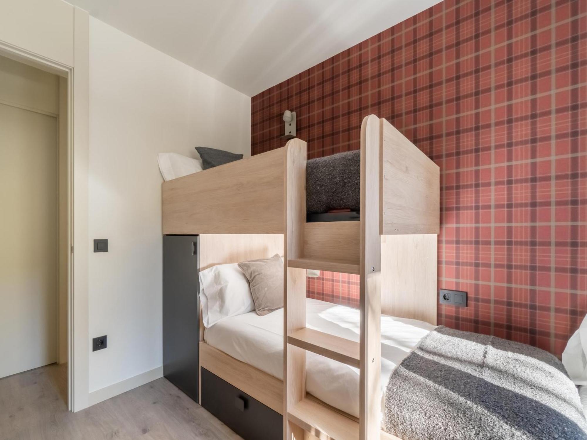 Natusliving Benasque E Apartment ภายนอก รูปภาพ