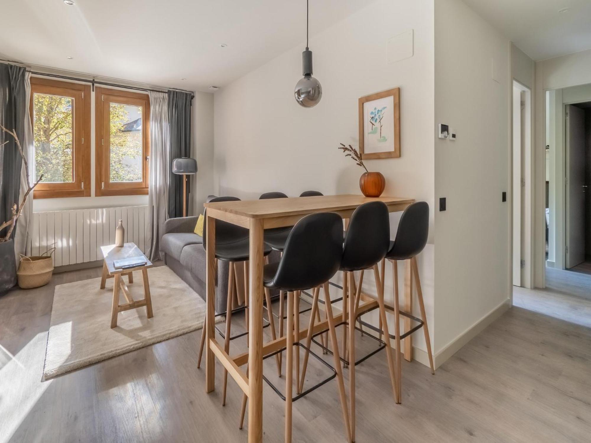 Natusliving Benasque E Apartment ภายนอก รูปภาพ